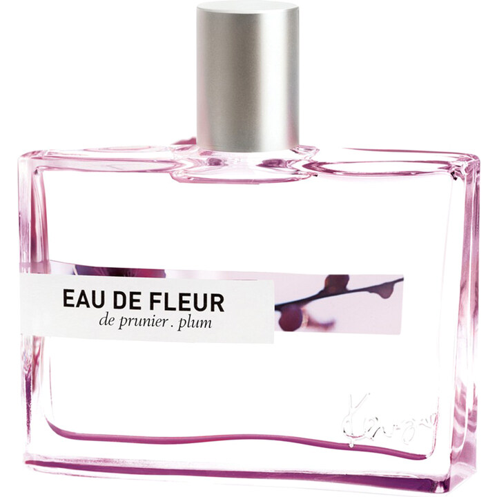 Eau de Fleur de Prunier
